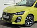 Peugeot 208 Hybrid 100 e-DCS6 Allure | 8JAHRE GARANTIE! | K... Gelb - thumbnail 7