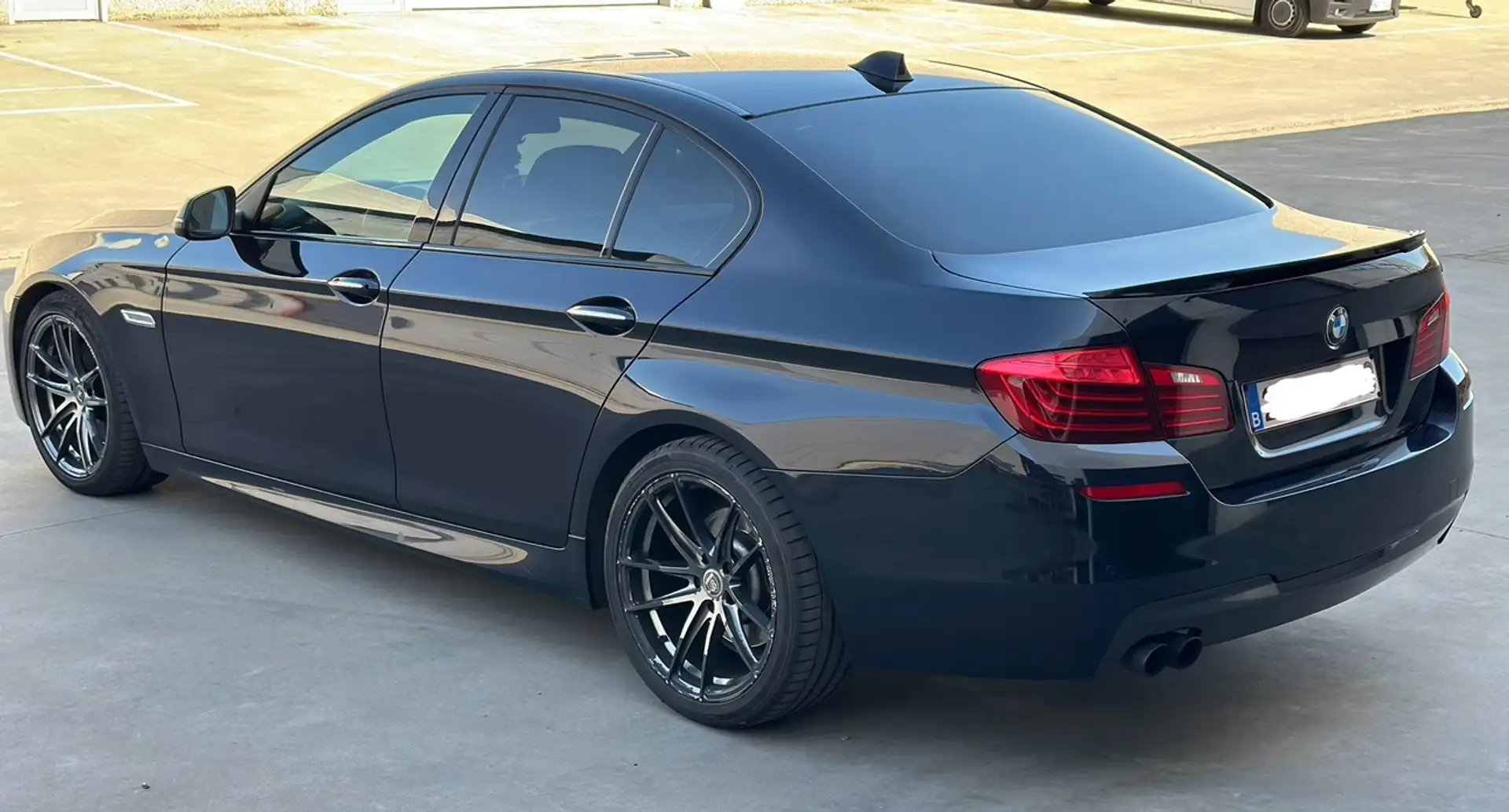 BMW 525 525d Sport-Aut. - 2