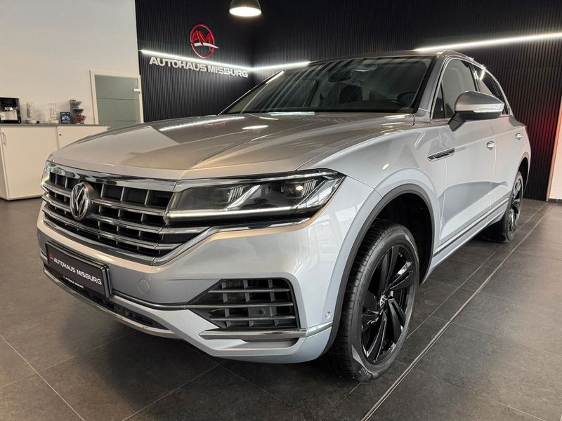 Volkswagen Touareg Elegance 4Motion / AHK+Kamera