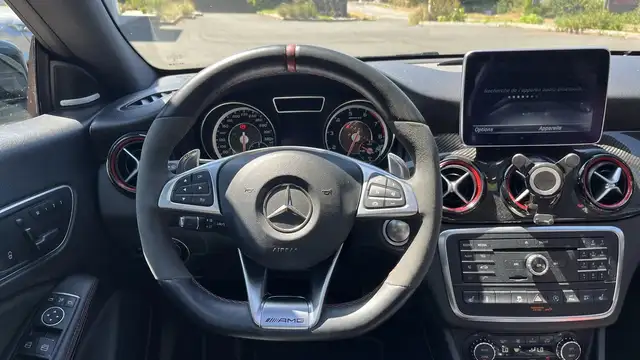 Mercedes-Benz Cla view 21