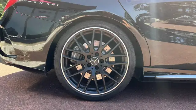 Mercedes-Benz Cla view 13