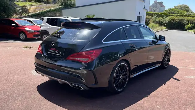 Mercedes-Benz Cla view 5