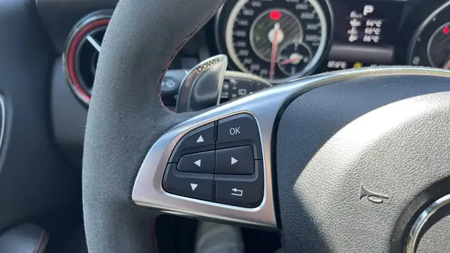 Mercedes-Benz Cla view 23