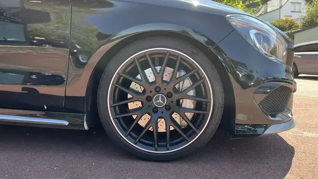 Mercedes-Benz Cla view 14