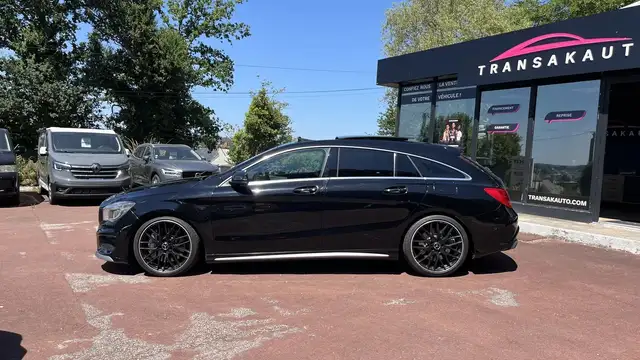 Mercedes-Benz Cla view 8