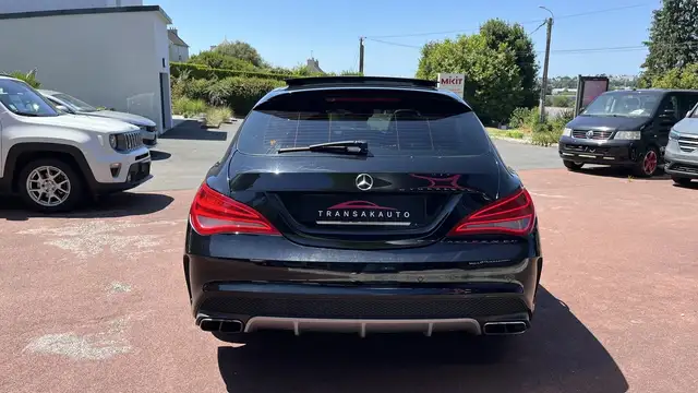 Mercedes-Benz Cla view 6