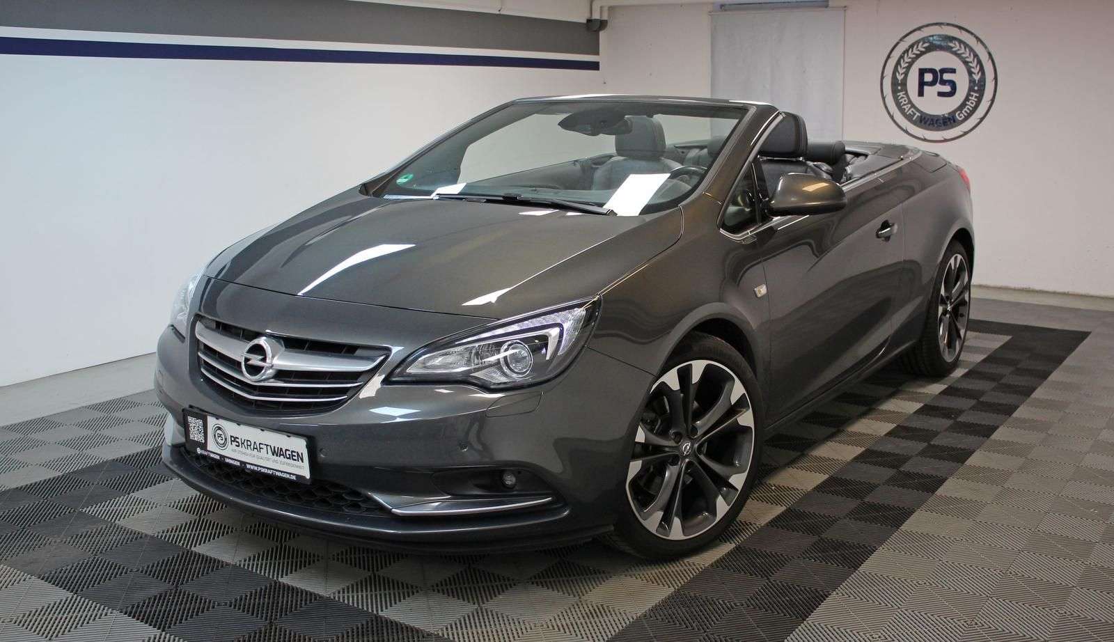 Second hand Opel Cascada 2.0 CDTi