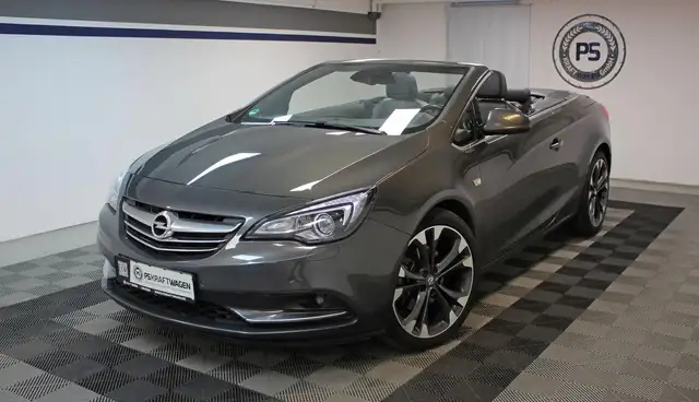 Opel Cascada 2.0 CDTI Aut. KAMERA NAVI SHZ LEDER 2.HD