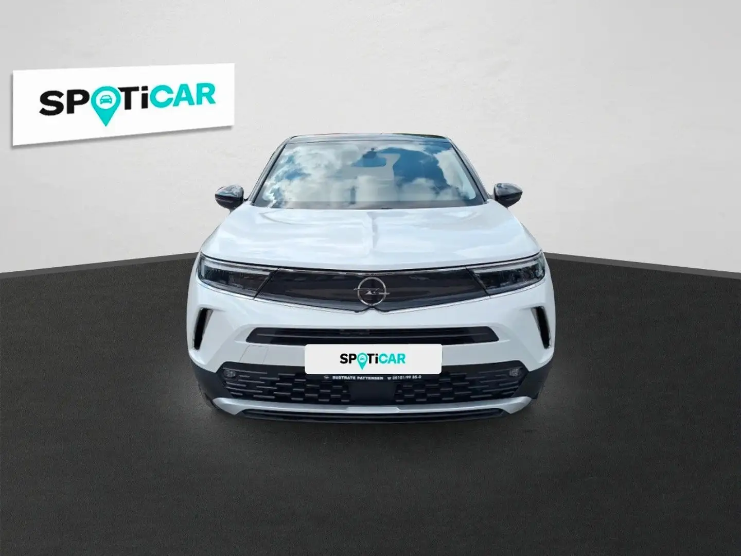 Opel Mokka e Elegance 11KW 3-Phasig, BI-COLOR, LED Weiß - 2