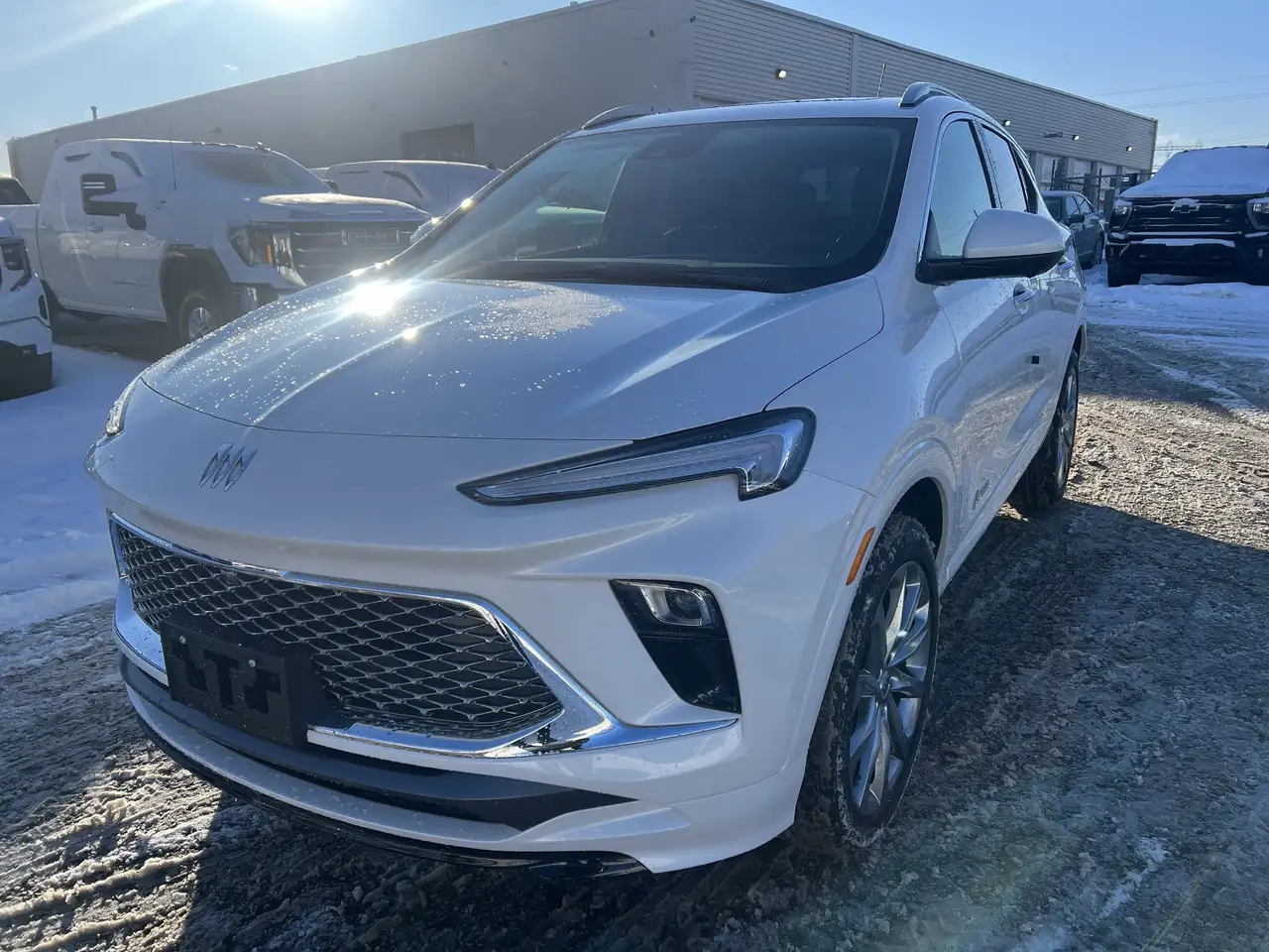 2026 Buick Encore