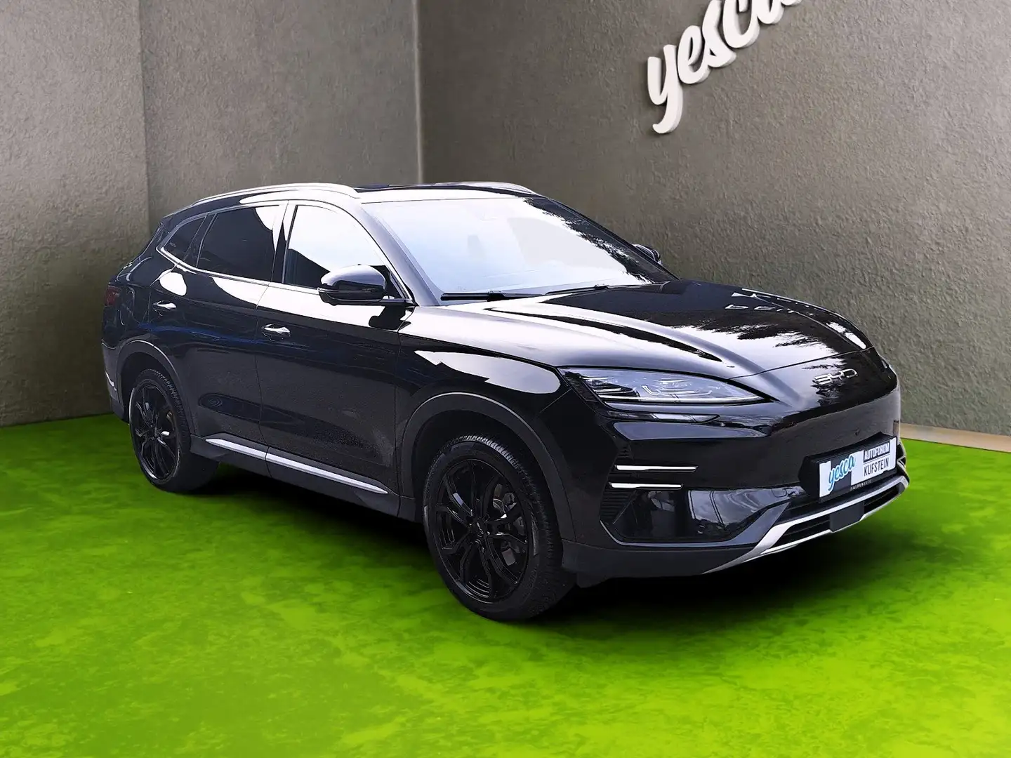 BYD Seal U Design 87 kWh Ö-Paket inkl. Alu Winteräder Schwarz - 2
