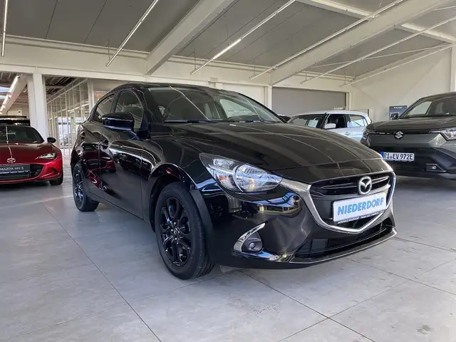 Mazda 2 1.5 Kizoku Sitzhzg Tempom. Carplay