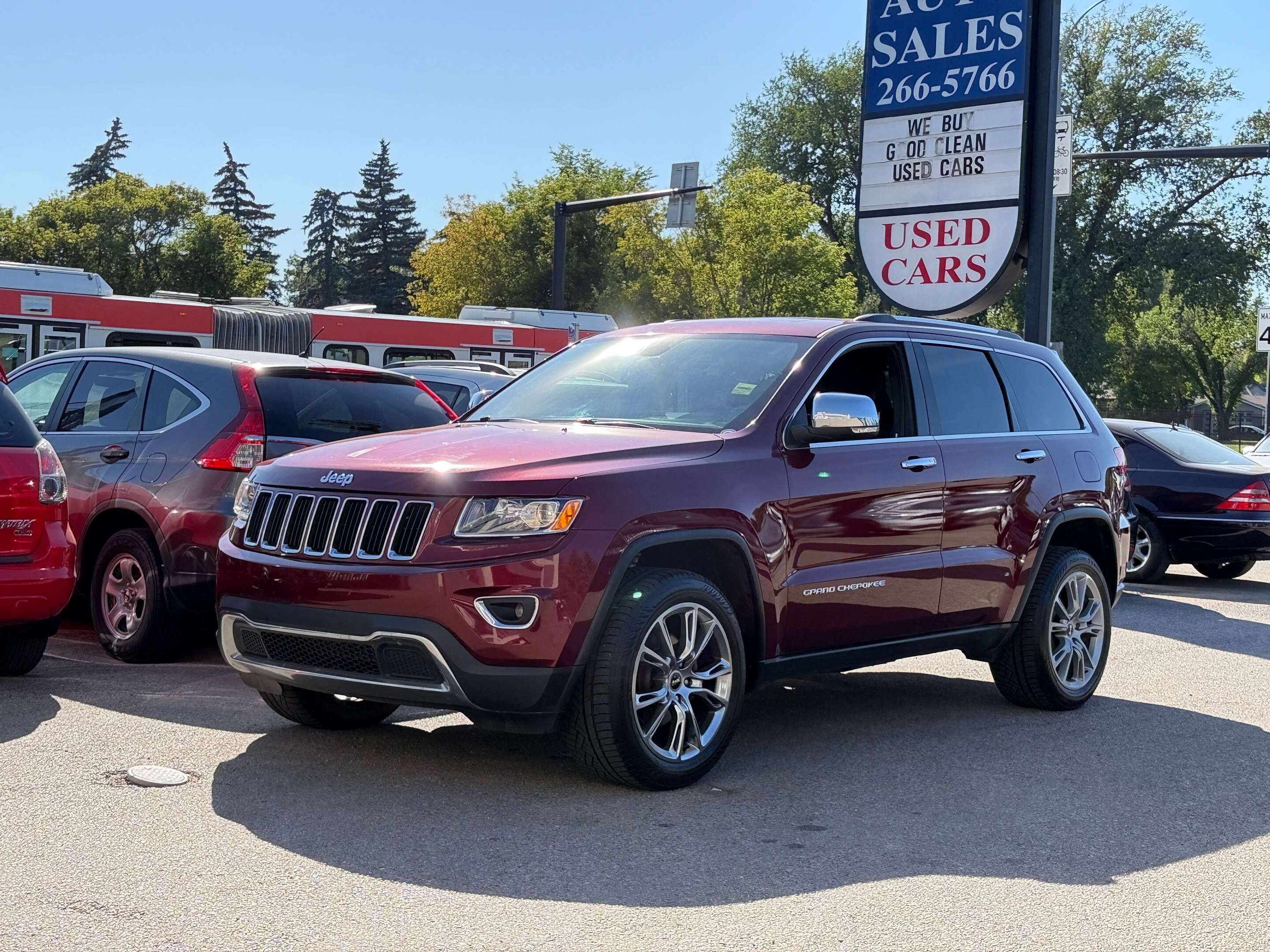2016 Jeep Grand Cherokee