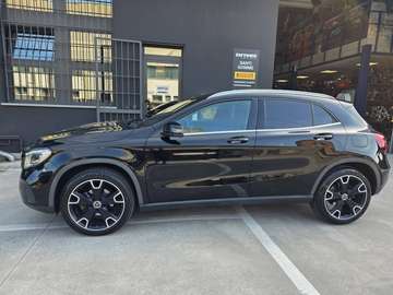GLA-X156 2017 d Sport auto
