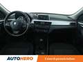 BMW X1 sDrive 18d Advantage Schwarz - thumbnail 12