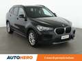 BMW X1 sDrive 18d Advantage Schwarz - thumbnail 8