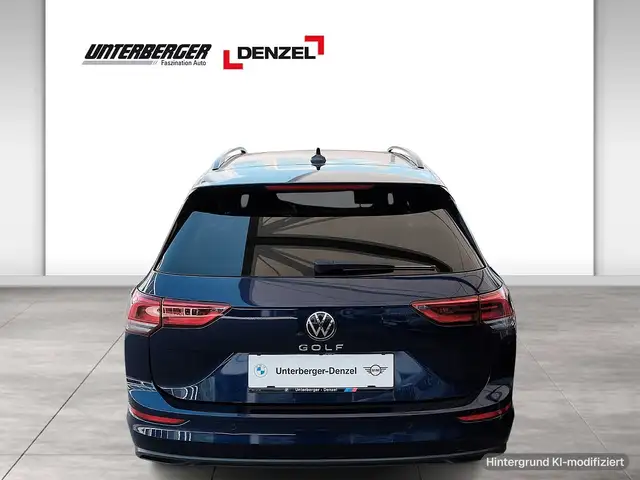 Volkswagen Golf view 4