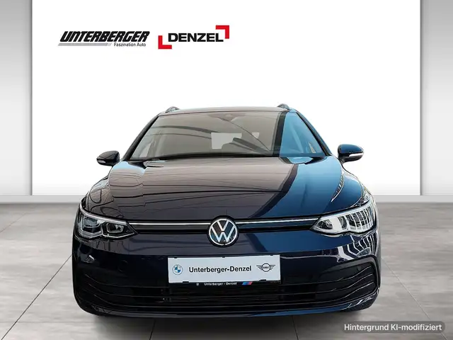 Volkswagen Golf view 5