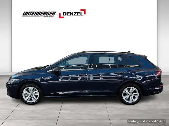 Volkswagen Golf view 3