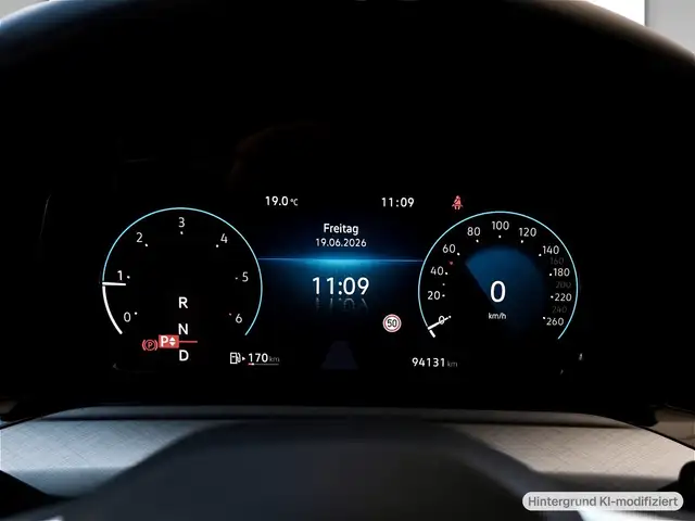 Volkswagen Golf view 12