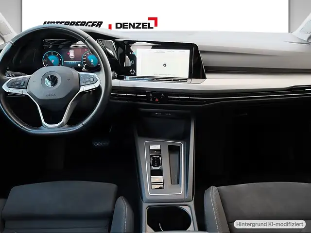 Volkswagen Golf view 8