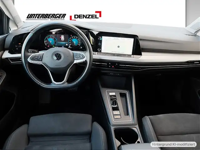 Volkswagen Golf view 9