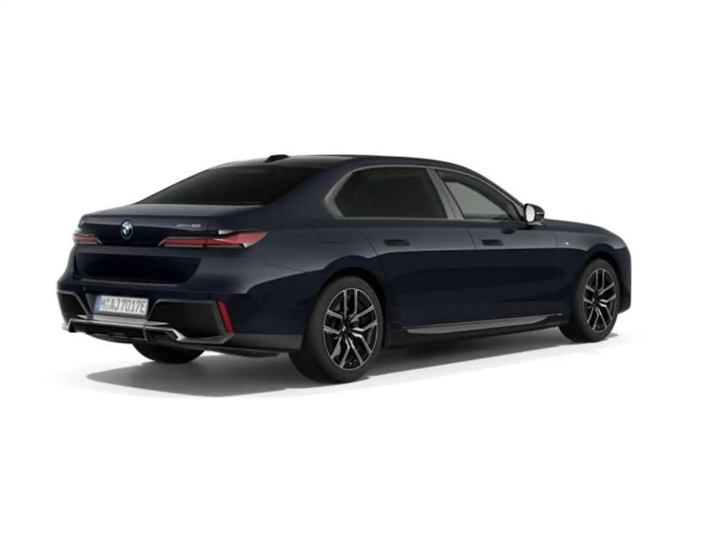 BMW i7 i7 eDrive50 Noir - 2