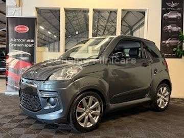 JS50 DCI Mopedauto Leichtmobile Microcar 45 KM