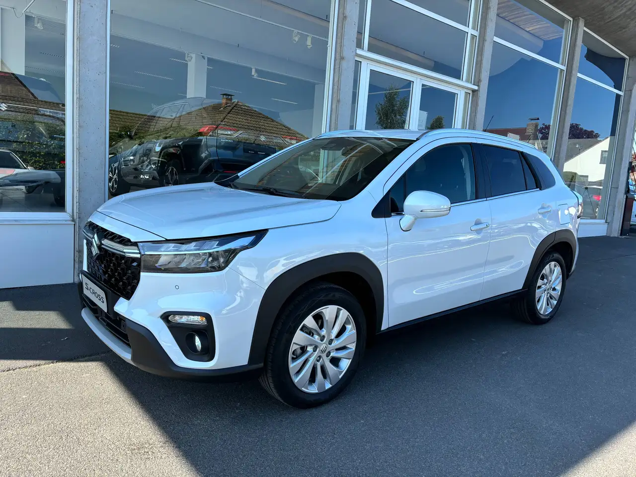 Suzuki S-Cross