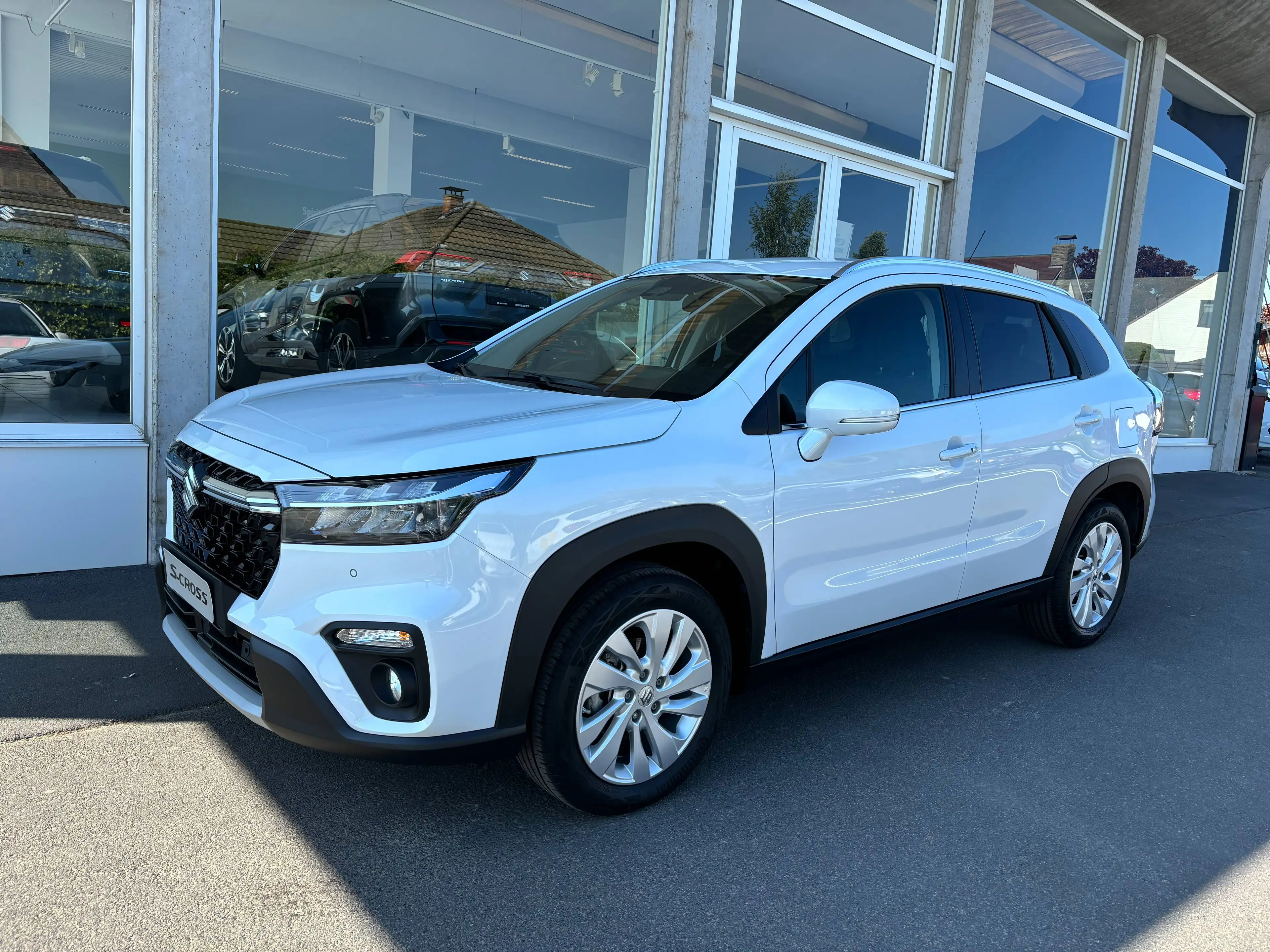 Suzuki S-Cross 1.4 GL+
