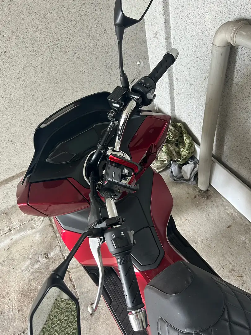 Honda PCX 125 Kırmızı - 1