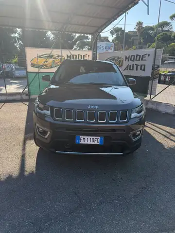 Jeep Compass 2.0 mjt Limited 4wd 140cv
