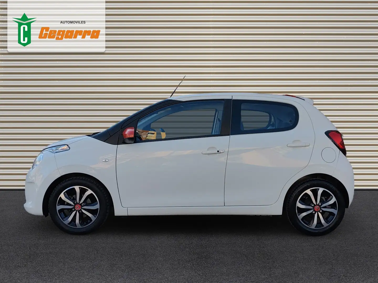 Citroen C1 Airscape 1.2 PureTech Shine Blanco - 2