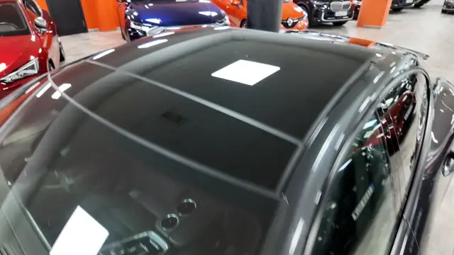 Porsche Panamera view 13