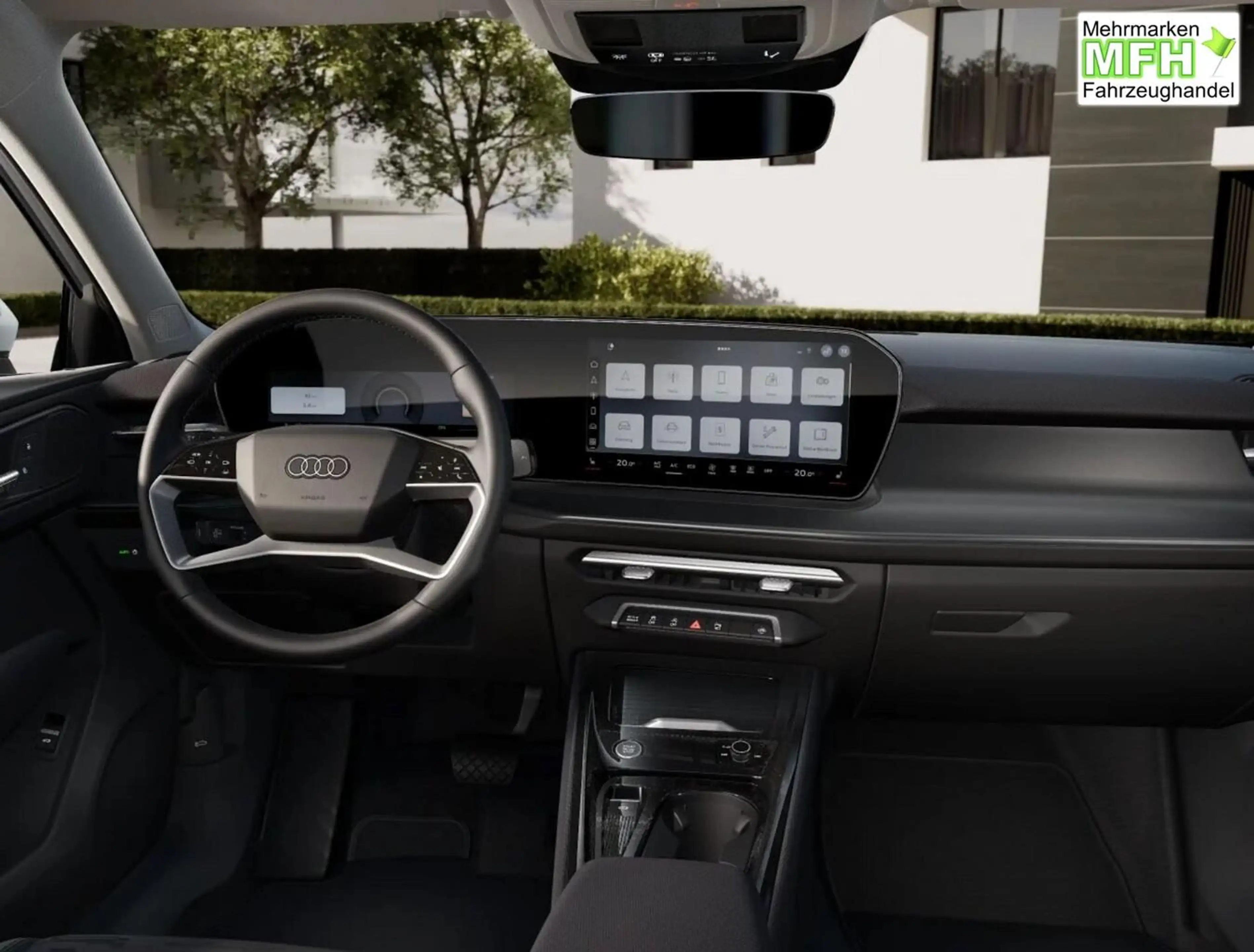 Audi Q3 Sportback quattro Tech LED+ 18Z Keyl KlimaP 142... — photo 3