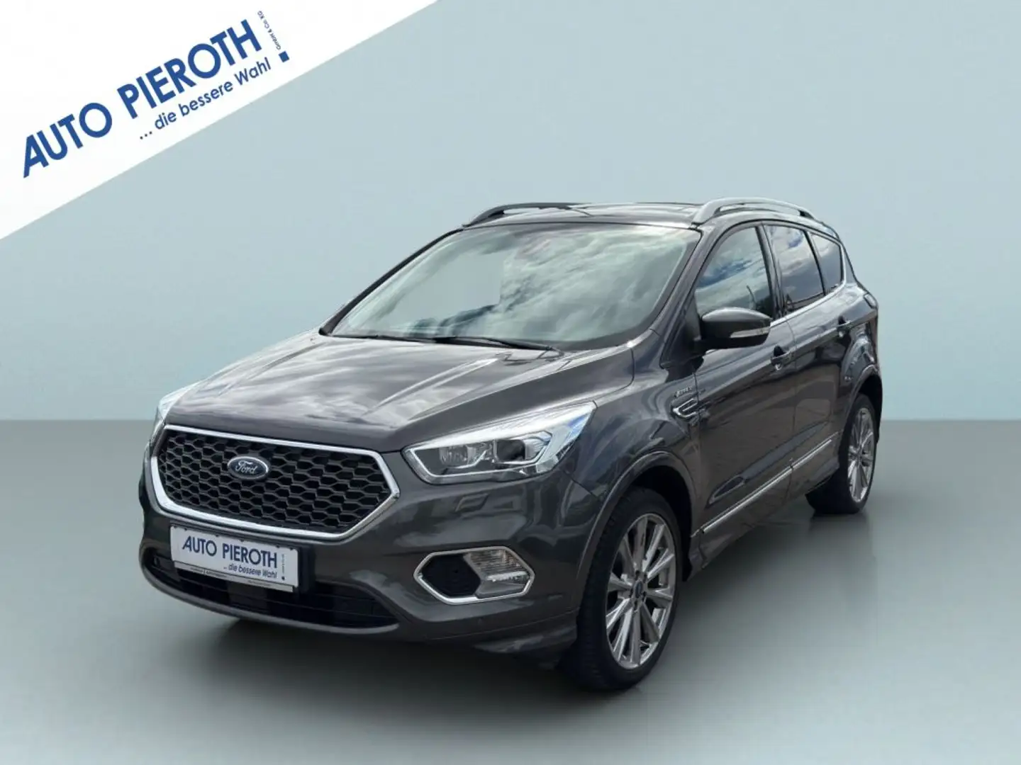 Ford Kuga 1.5 EcoBoost 2x4 Vignale Grigio - 1
