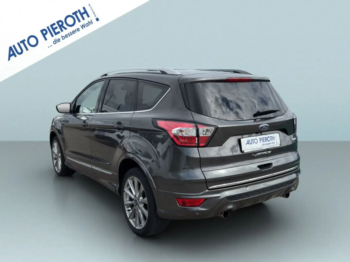 Ford Kuga 1.5 EcoBoost 2x4 Vignale Grigio - 2