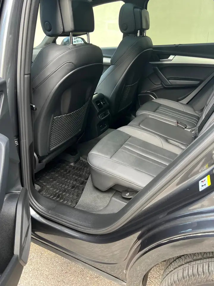 Audi Q5 снимка Audi Q5