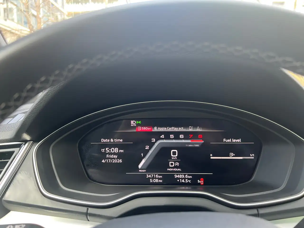 Audi Q5 снимка Audi Q5