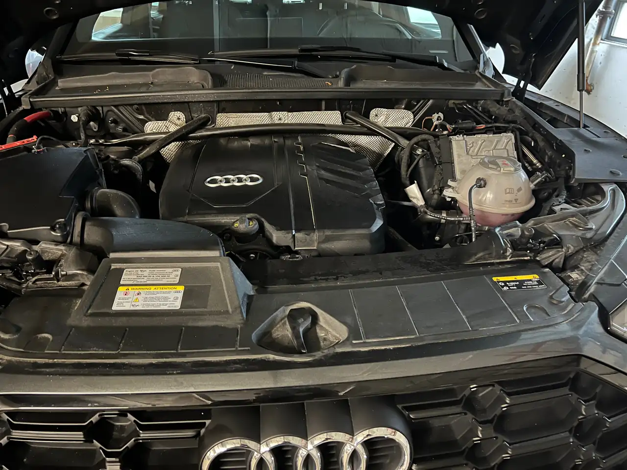 Audi Q5 снимка Audi Q5