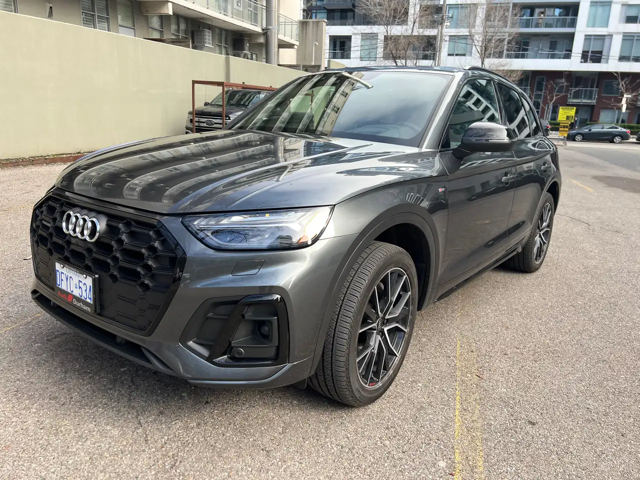 2023 Audi Q5