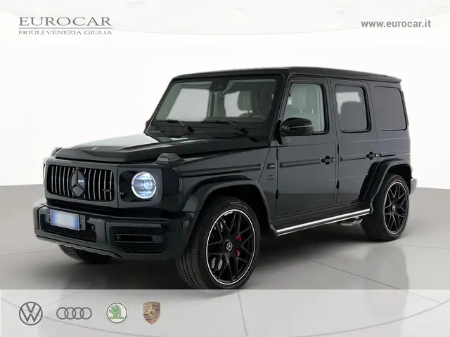 Mercedes-Benz G 63 AMG amg 63 4x4 2 585cv auto