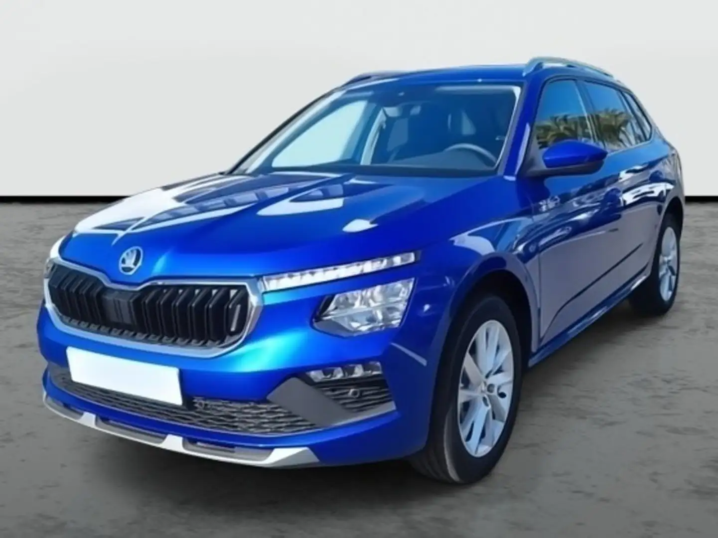 Skoda Kamiq Selection Advanced 1.0 TSI 85kW (115 CV) (NW4DM531 Azul - 1