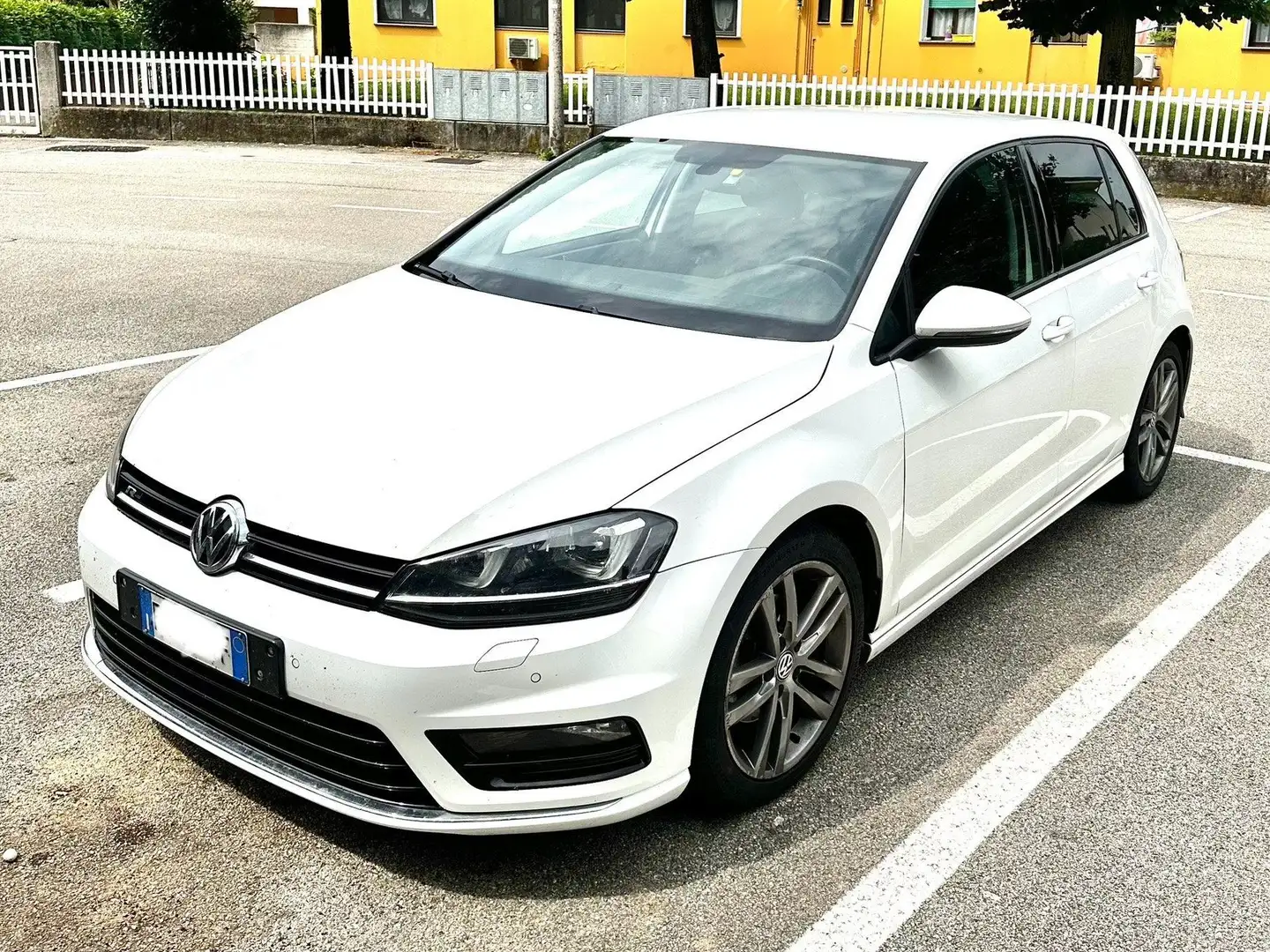 Volkswagen Golf 5p 1.6 tdi Sport Edition 110cv dsg - 1