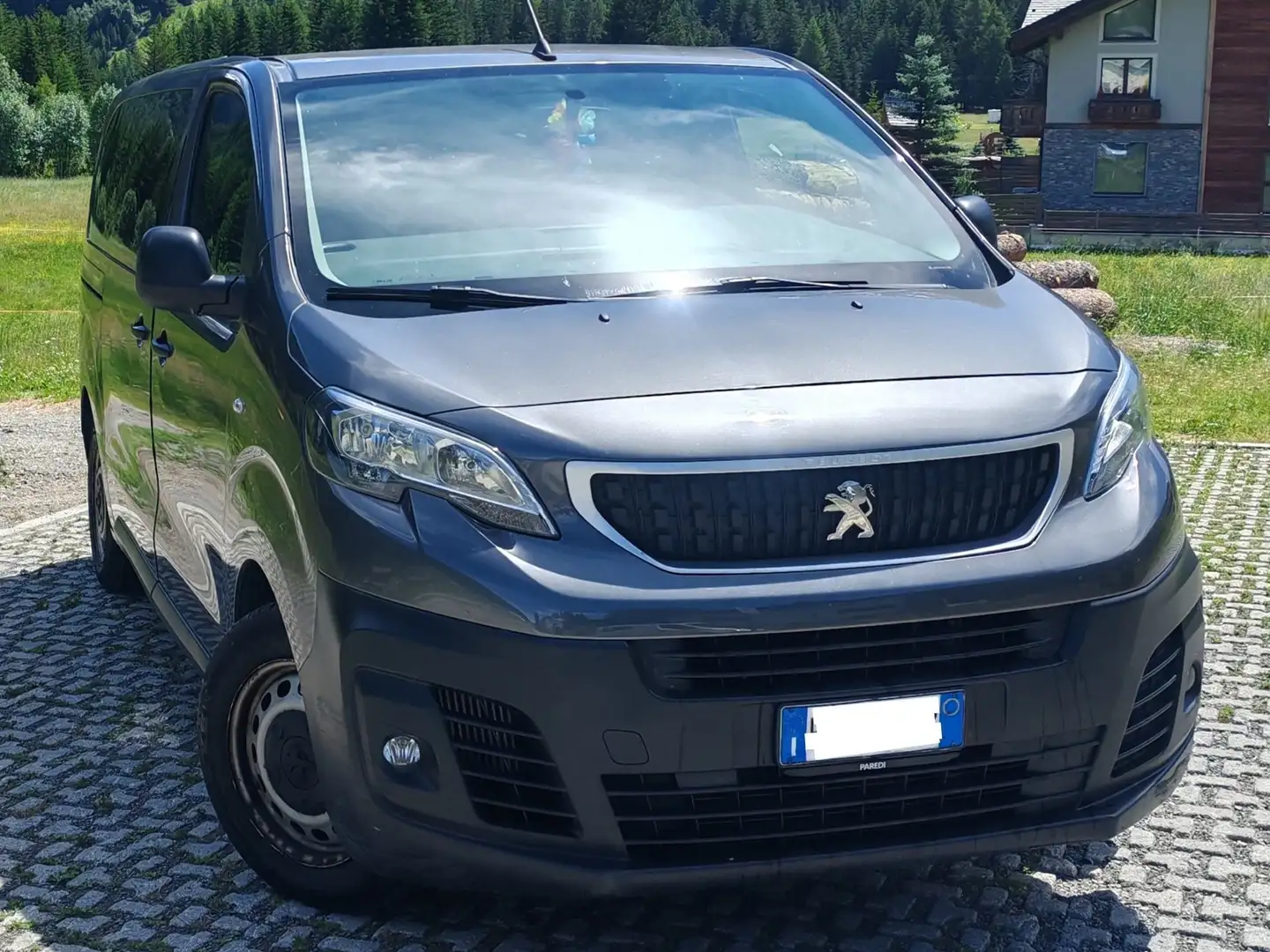Peugeot Expert 1.6 Grigio - 1
