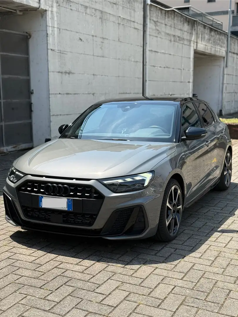Audi A1 Sportback 40 2.0 tfsi S Line Edition 207cv s-troni - 1