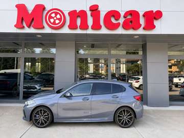 Serie 1 120d xdrive Msport auto