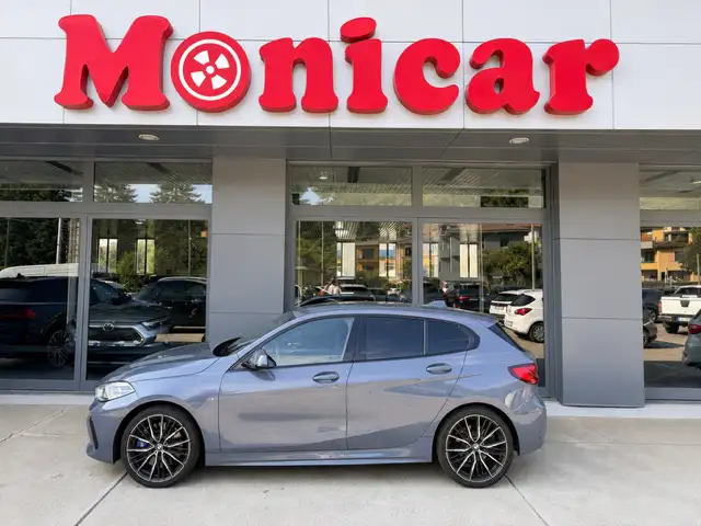 BMW 120 Serie 1  120d xdrive Msport auto
