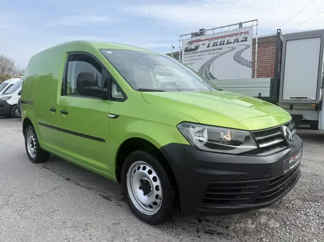 Volkswagen Caddy 1.4 TSi unique !