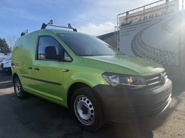 Volkswagen Caddy 1.4 TSi unique !
